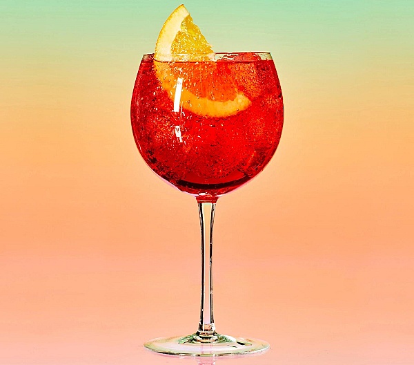 CAMPARI SPRITZ