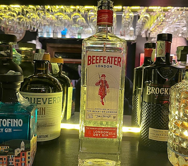 BEEFEATER GIN