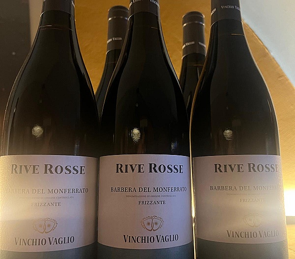 BARBERA MONFERRATO RIVE ROSSE