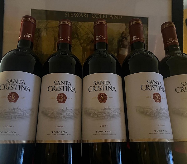 SANTA CRISTINA ANTINORI