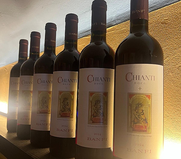 CHIANTI BANFI 2024