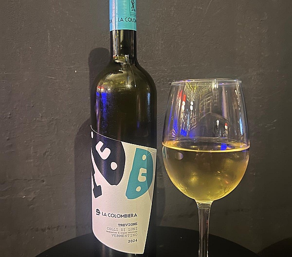 VERMENTINO LA COLOMBIERA