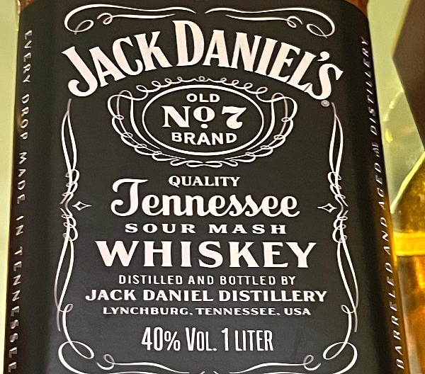 JACK DANIEL'S