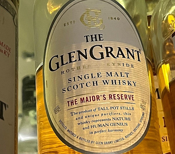 GLEN GRANT