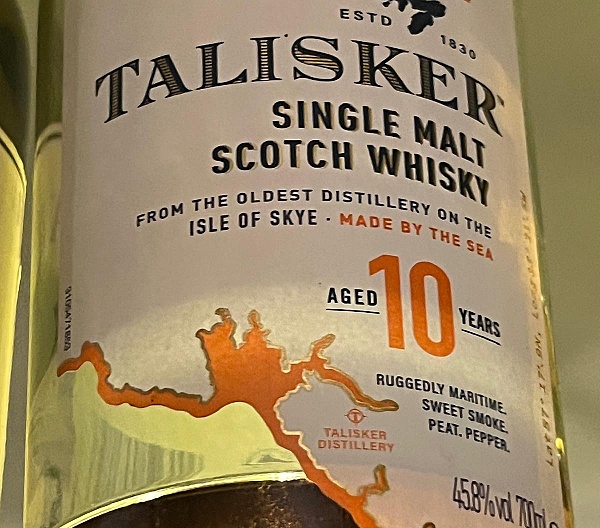 TALISKER 10