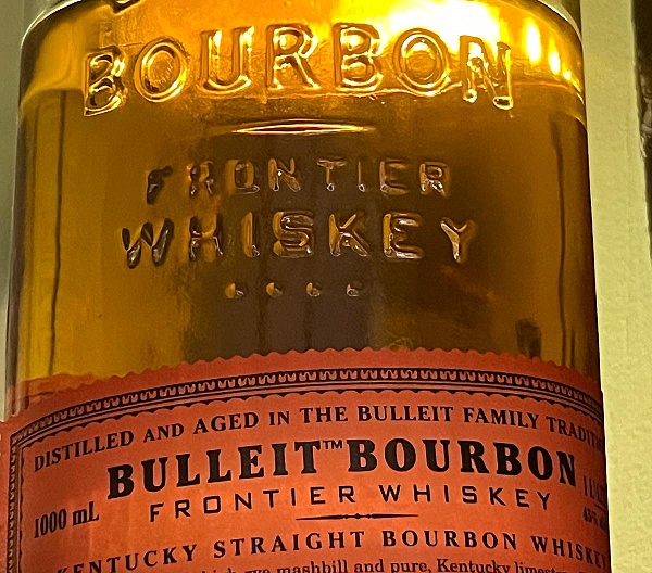 BUILLEIT BOURBON