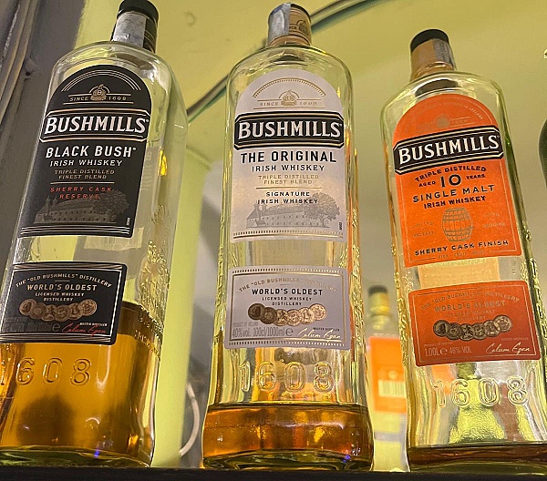 BUSHMILL
