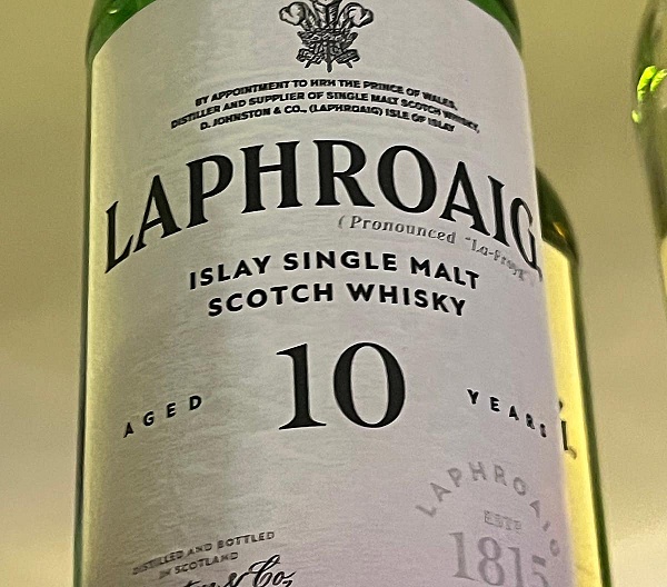 LAPHROAIG 10