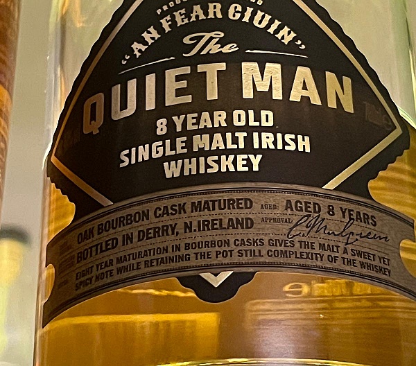 QUITE MAN