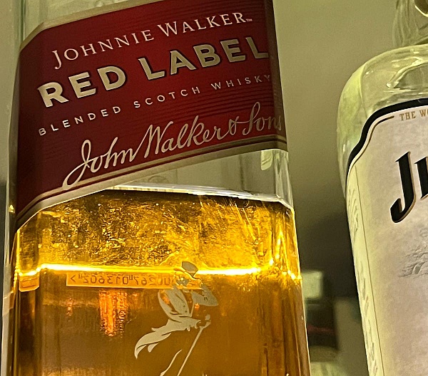 JOHNNIE WALKER