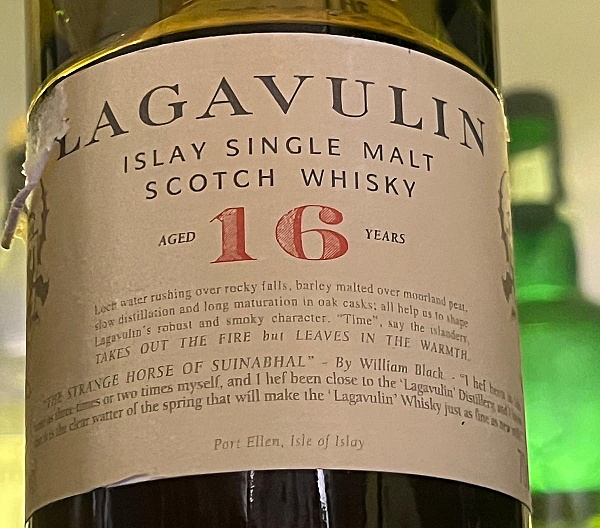 LAGAVULIN 10